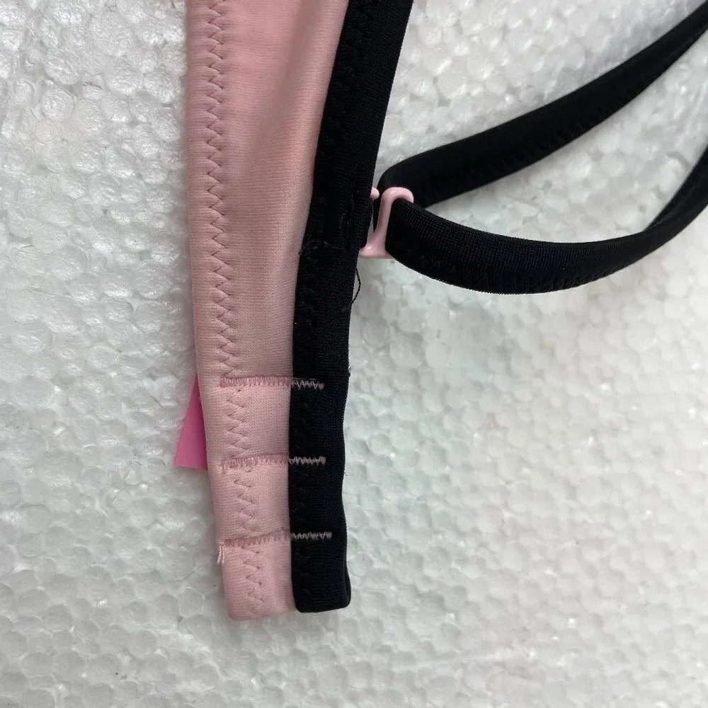 Victoria's Secret Bikini Top 32C Pink